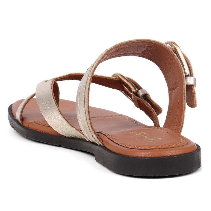 Glint Leather Toe Post Sandals  - GLINT / 325 350