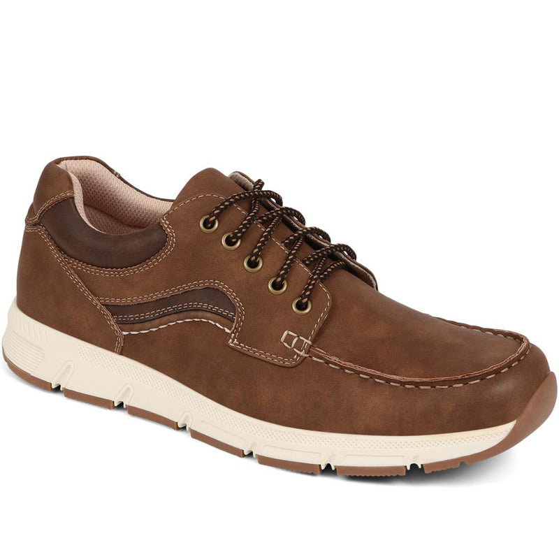 Casual Lace-Up Shoes  - WBINS39102 / 325 276