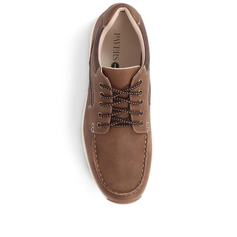 Casual Lace-Up Shoes  - WBINS39102 / 325 276