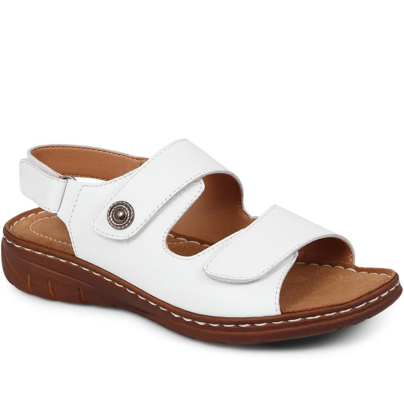 Touch-Fasten Sandals  - KF39023 / 325 573