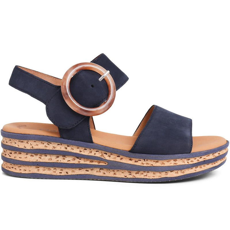 Wedge Sandals - GAB37522 / 323 653