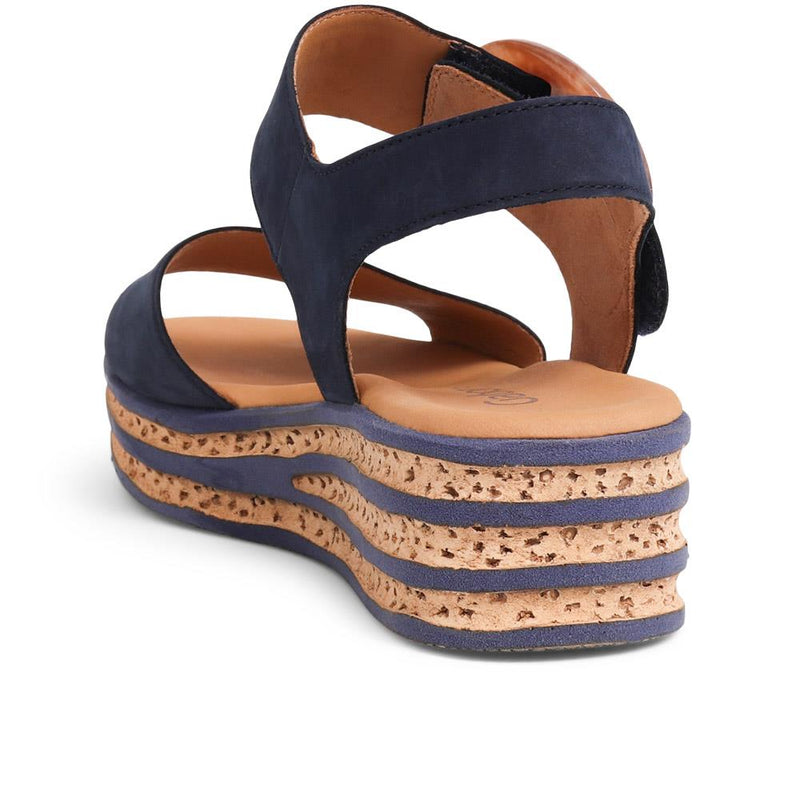 Wedge Sandals - GAB37522 / 323 653