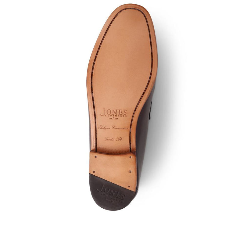 Rowley Leather Tassel Loafers - ROWLEY / 323 415