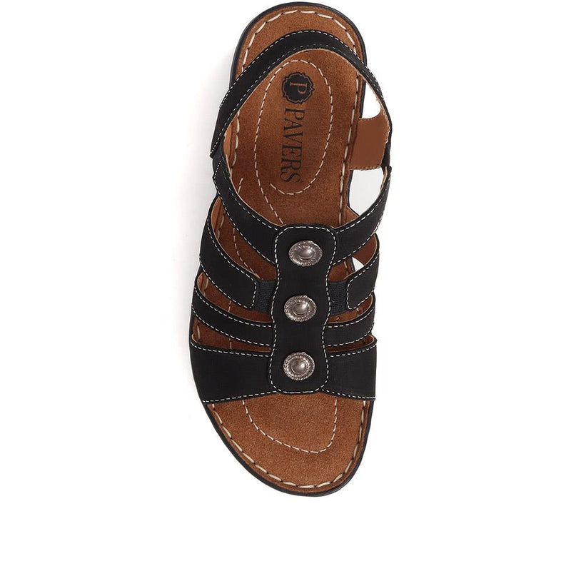 Slip-On Sandals  - KF39011 / 325 453