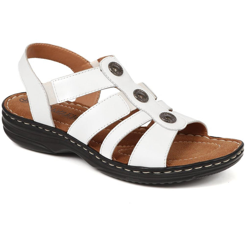 Slip-On Sandals  - KF39011 / 325 453