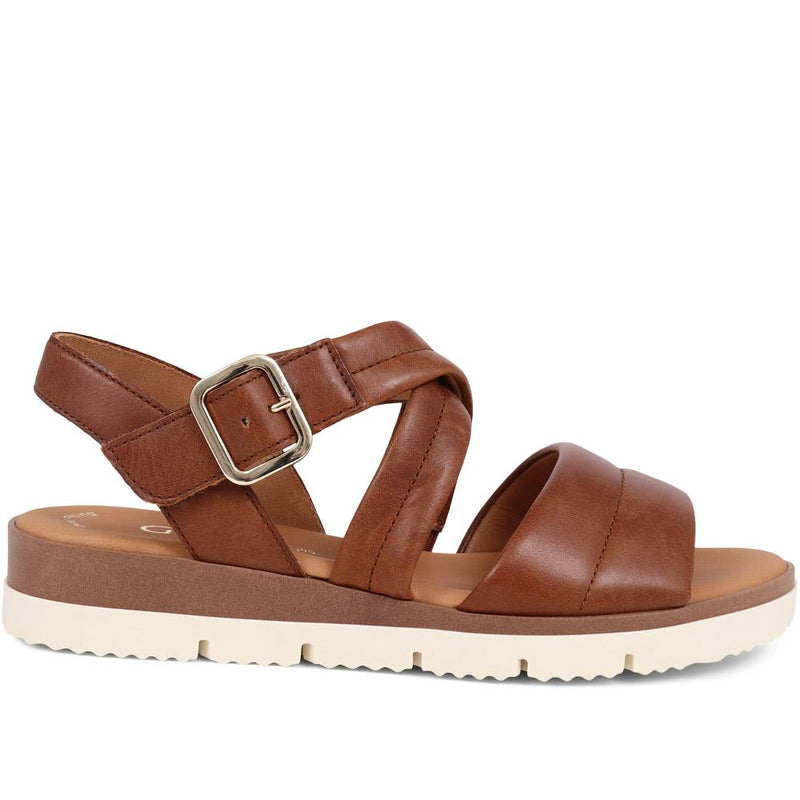 Leather Sandals  - GAB39501 / 325 082