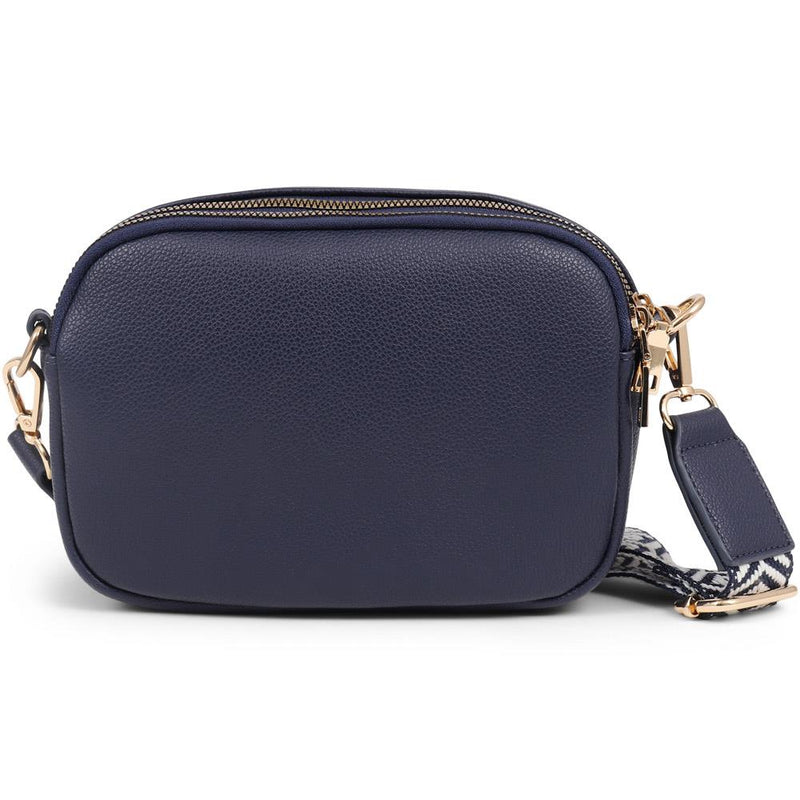 Zip-Close Crossbody Bag - BELRIM39029 / 325 431