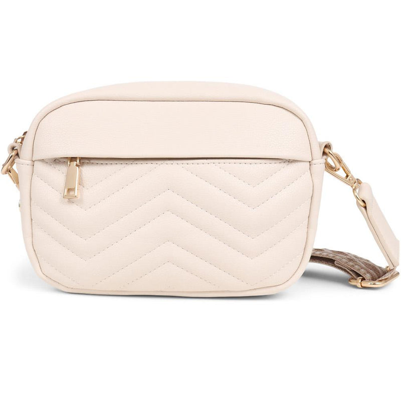 Zip-Close Crossbody Bag - BELRIM39029 / 325 431