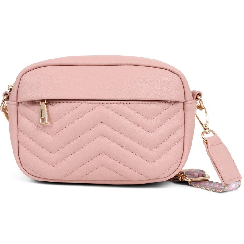 Zip-Close Crossbody Bag - BELRIM39029 / 325 431