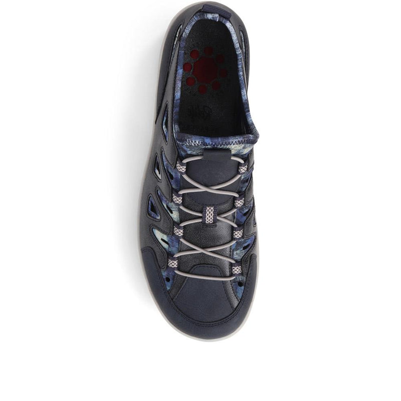 Bungee Lace-Trainers  - CENTR39021 / 324 892