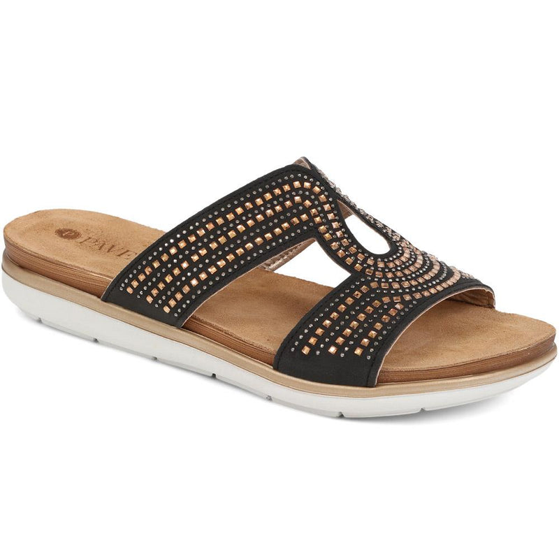 Slip-On Mule Sandals - INB39053 / 325 199