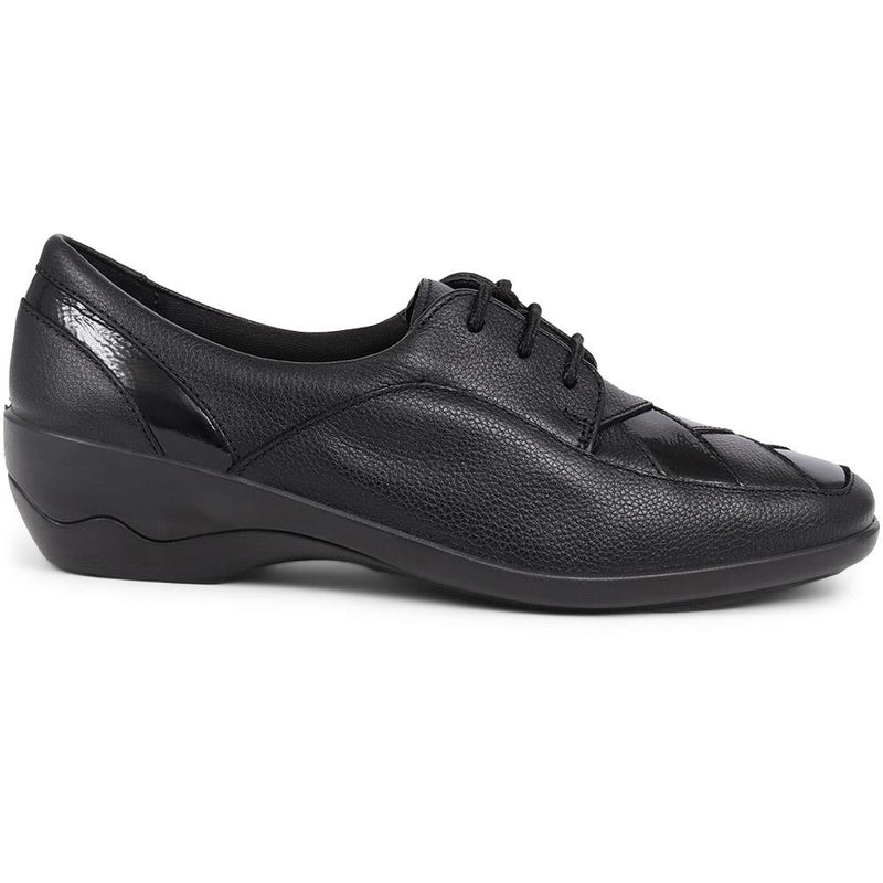 Lace-Up Leather Shoes - GOOD39007 / 325 456