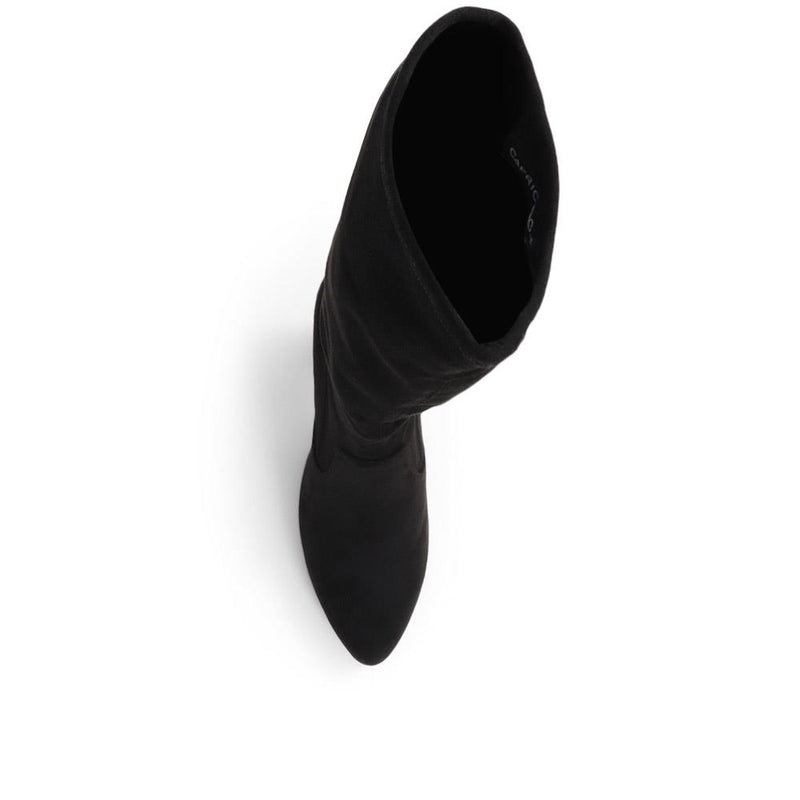 Stiletto Heeled Knee High Boots - CAPRI38506 / 325 552