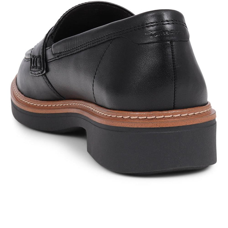 Smart Leather Loafers  - JANA39501 / 325 600