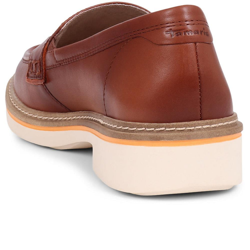 Smart Leather Loafers  - JANA39501 / 325 600