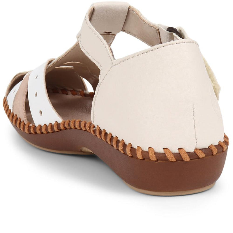 Rieker Touch Fastening Sandals - RKR39538 / 325 034