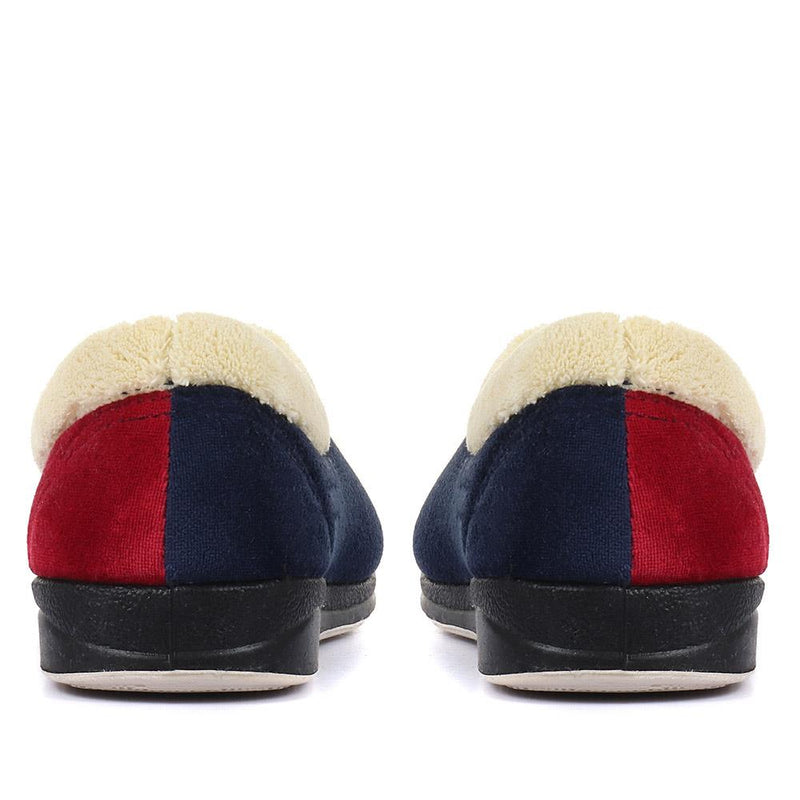 Antibacterial Slippers - QING32013 / 319 075