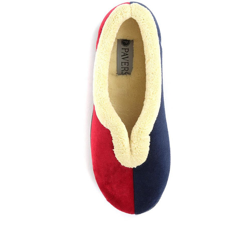 Antibacterial Slippers - QING32013 / 319 075