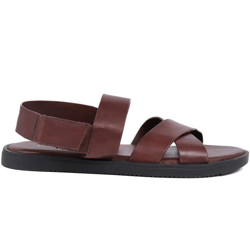 Worcester Leather Sandals  - WORCESTER / 325 006