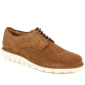 Tobacco Suede