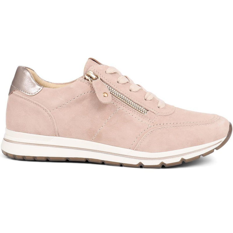 Antheia Leather Trainers - ANTHEIA / 325 134