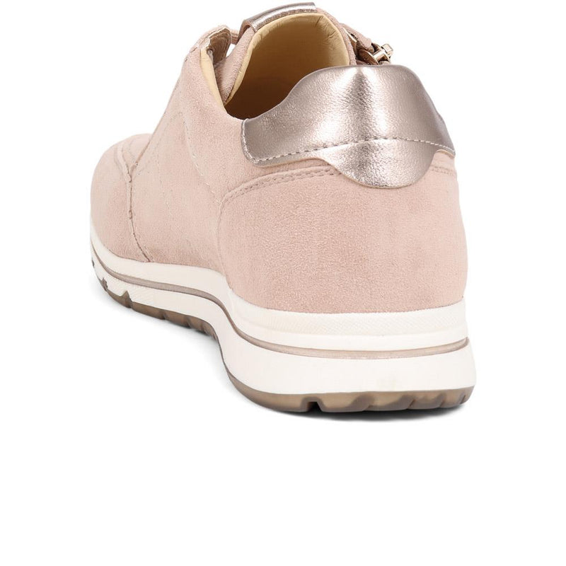 Antheia Leather Trainers - ANTHEIA / 325 134