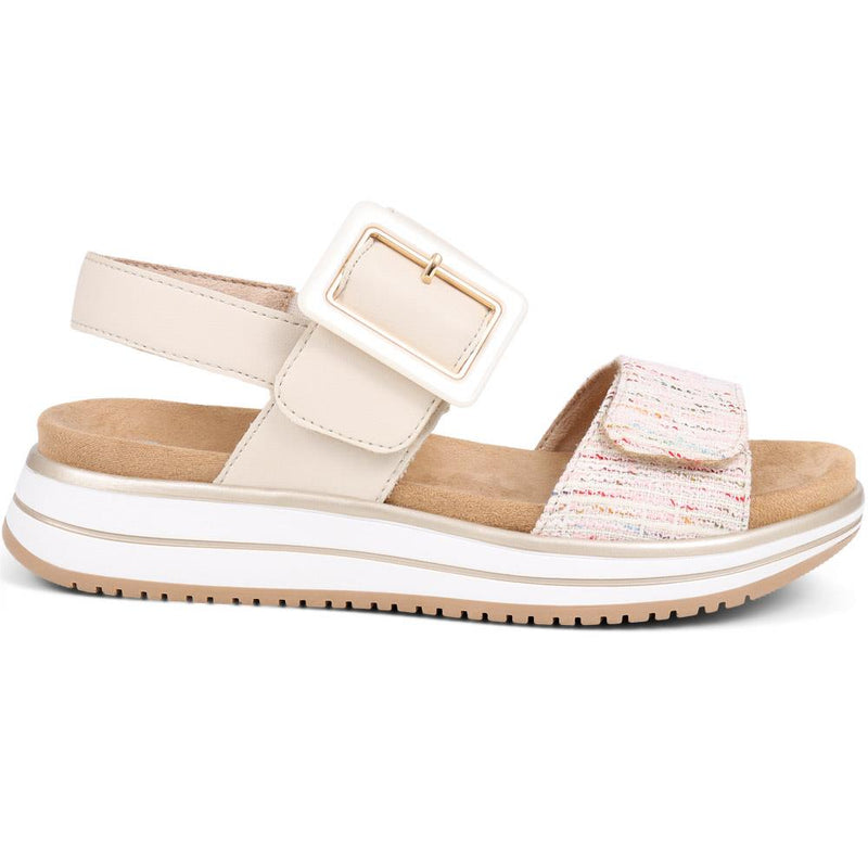 Touch-Fastening Sandals - DRS39507 / 325 412