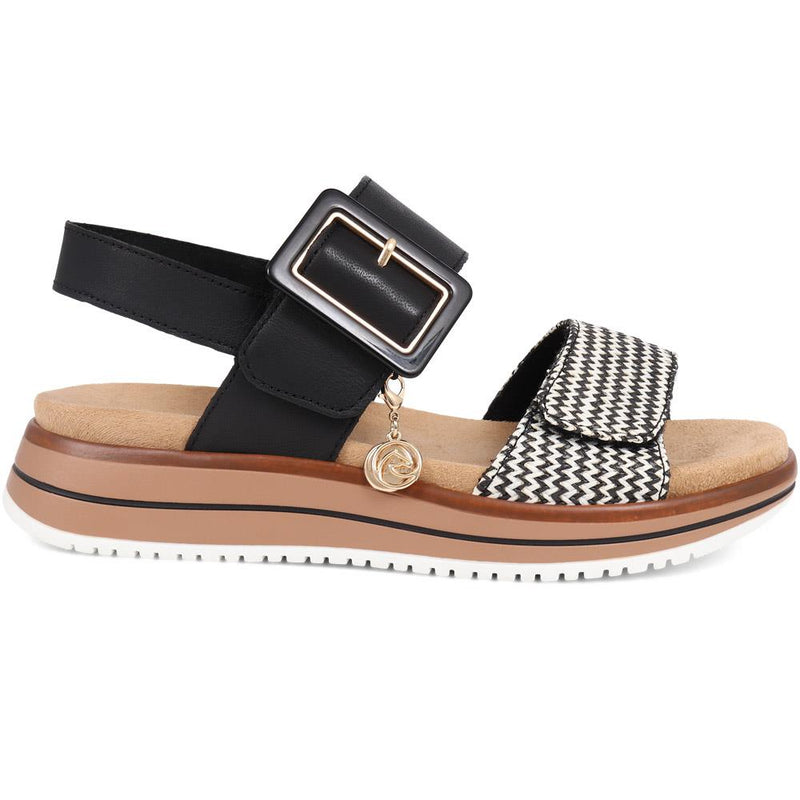 Touch-Fastening Sandals - DRS39507 / 325 412