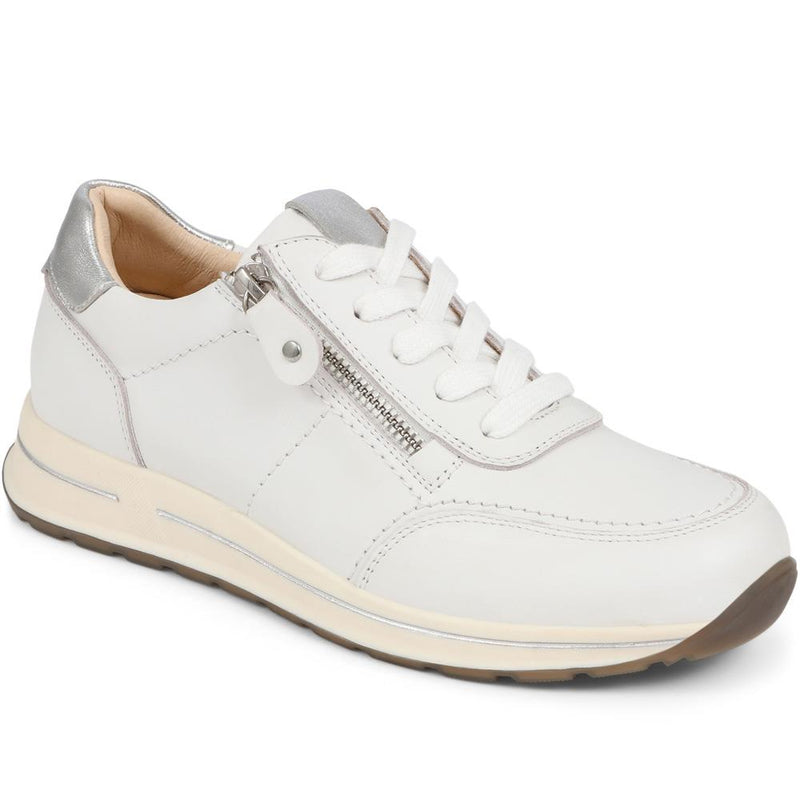 Antheia Leather Trainers - ANTHEIA / 325 134