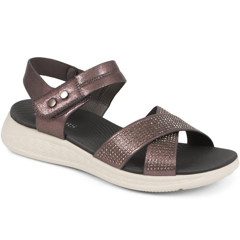 Touch-Fasten Sandals  - BAIZH39019 / 325 490