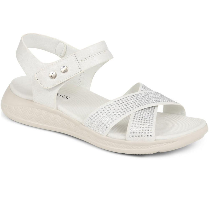 Touch-Fasten Sandals  - BAIZH39019 / 325 490