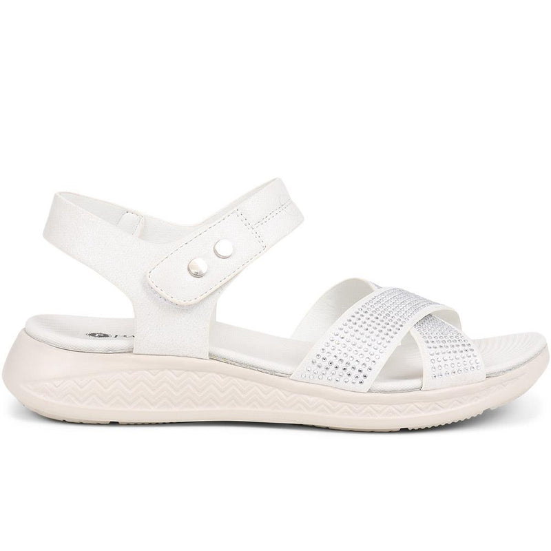 Touch-Fasten Sandals  - BAIZH39019 / 325 490