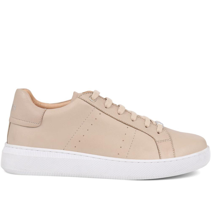 Bernie Lace Up Trainer - BERNIE / 325 318