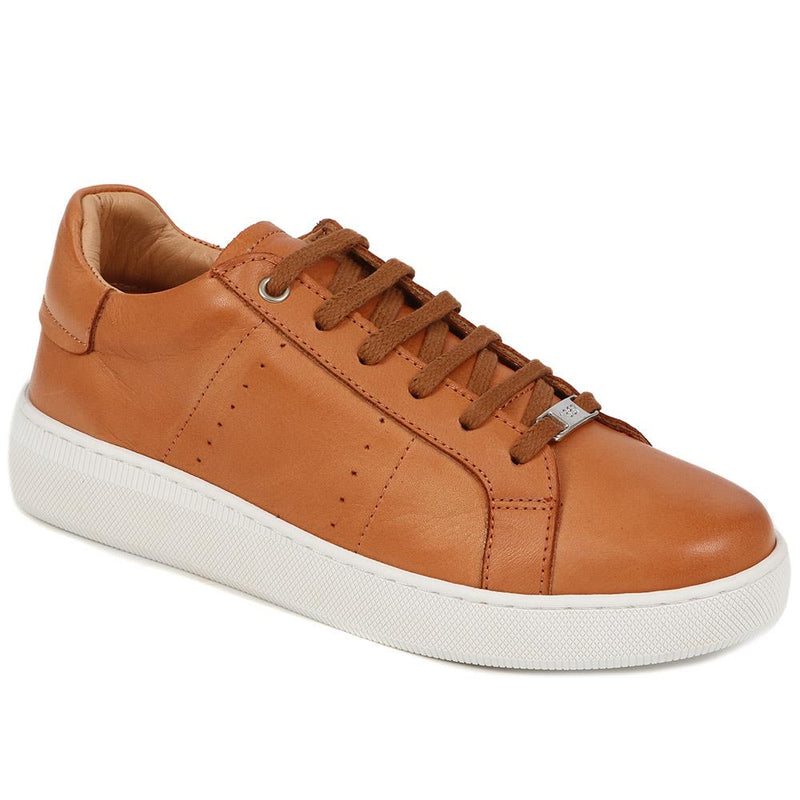 Bernie Lace Up Trainer - BERNIE / 325 318