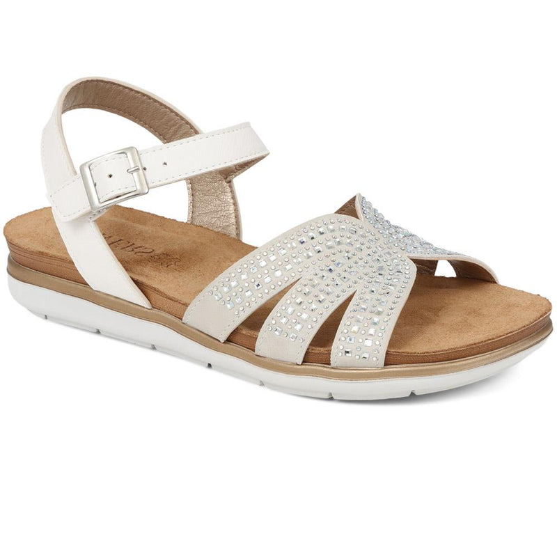 Adjustable Buckle Sandals  - INB39019 / 325 184