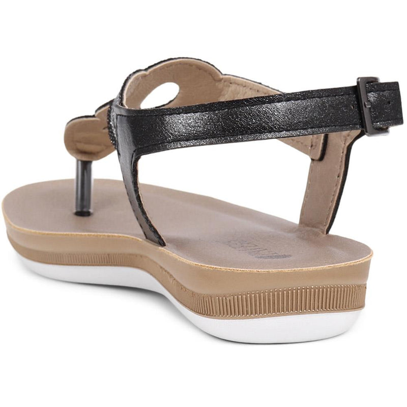 Adjustable Toe-Post Sandals - INB39073 / 325 331