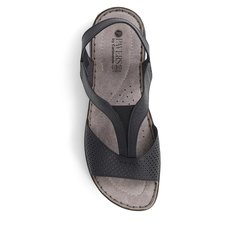 Slip-On Sandals - SERAY39003 / 325 343