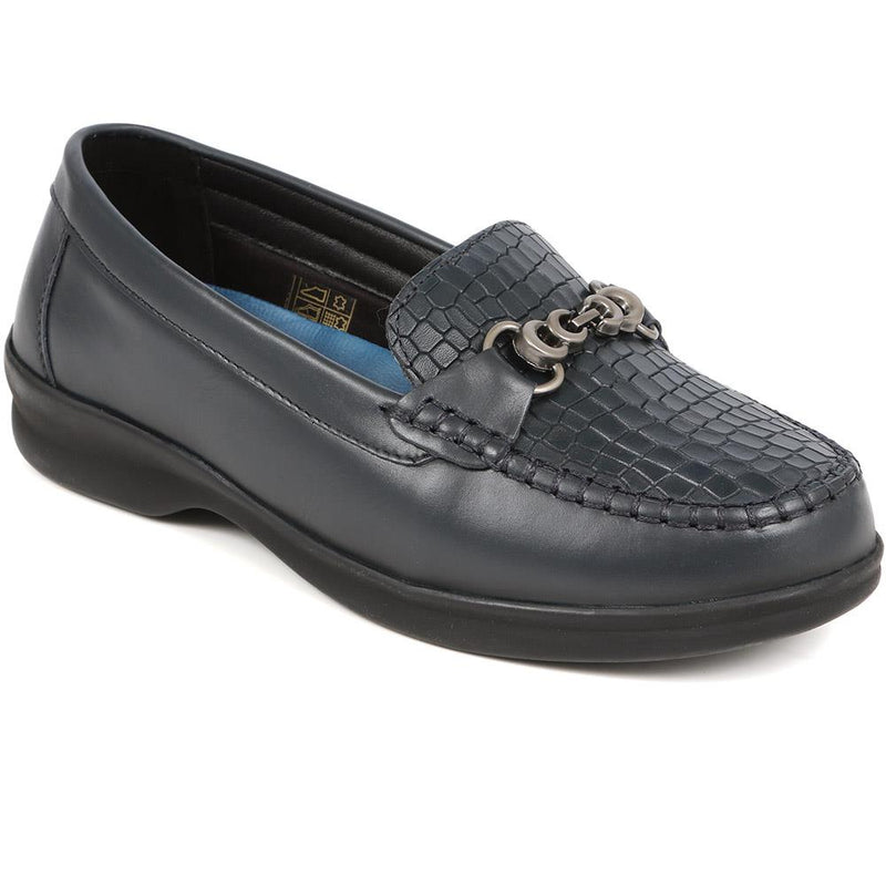 Leather Loafers  - KADENCE / 325 574