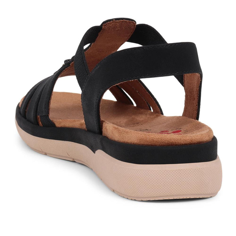 Slip-On Platform Sandals - CENTR39005 / 324 978