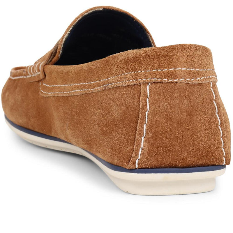 Suede Loafers - ITAR39011 / 325 126