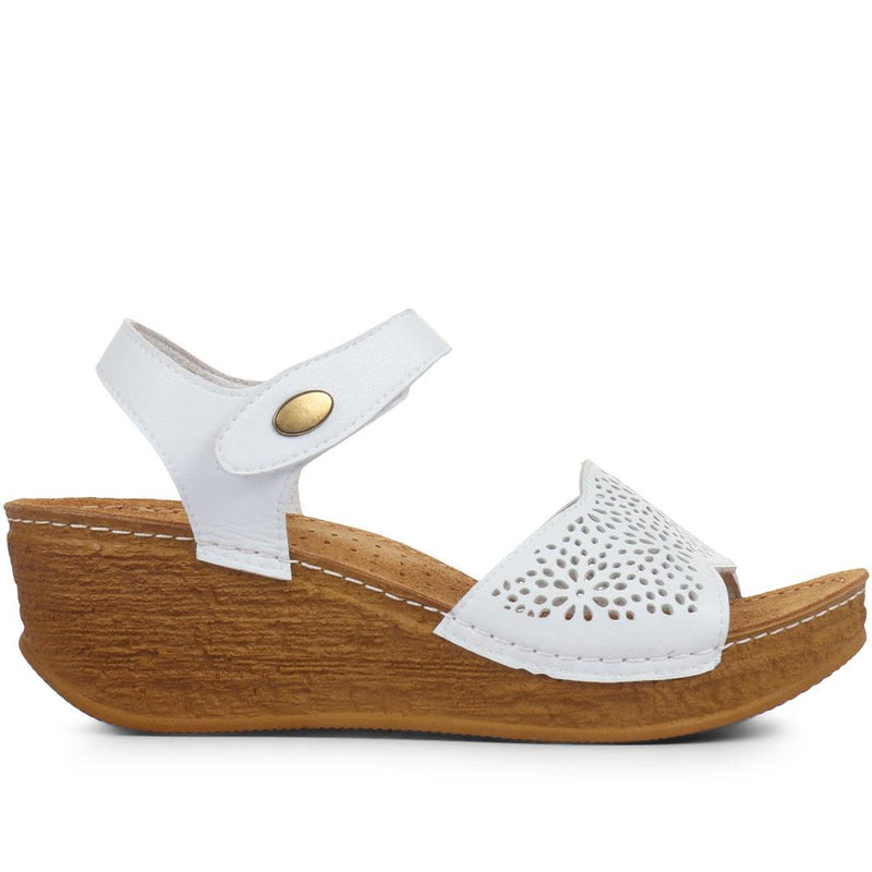 Wedge Sandals - MUYA33007 / 319 967