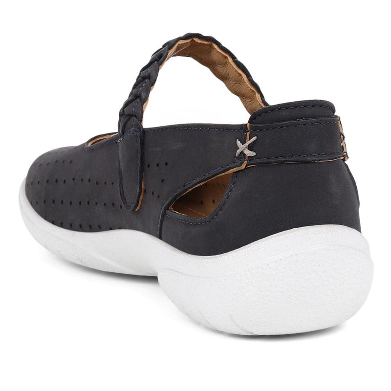 Leather Mary-Janes - NAP39007 / 325 436