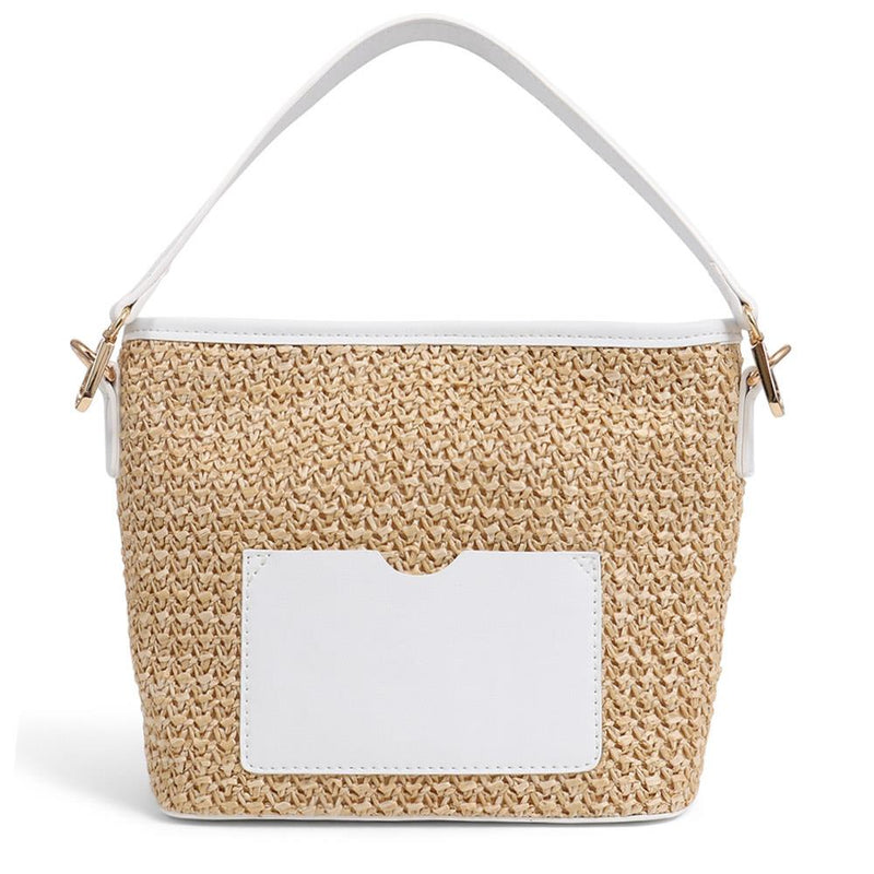 Woven Shoulder Bag - RIM39007 / 325 240