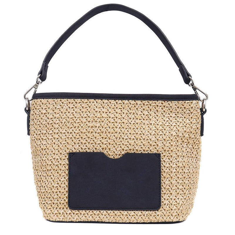 Woven Shoulder Bag - RIM39007 / 325 240