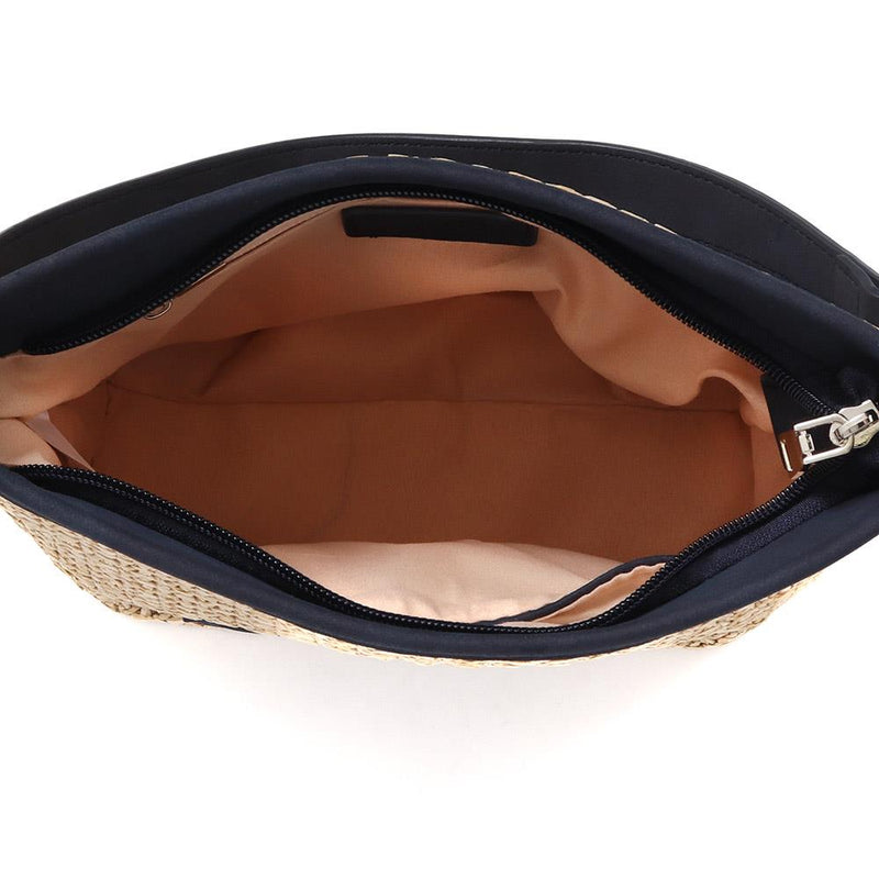 Woven Shoulder Bag - RIM39007 / 325 240