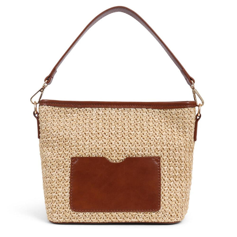 Woven Shoulder Bag - RIM39007 / 325 240