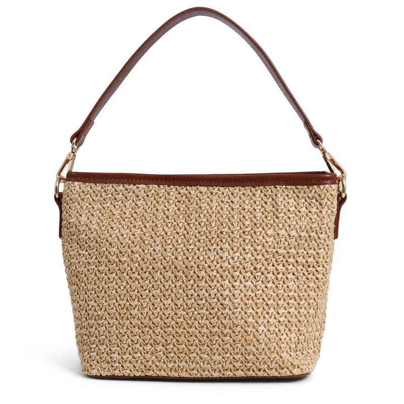 Woven Shoulder Bag - RIM39007 / 325 240