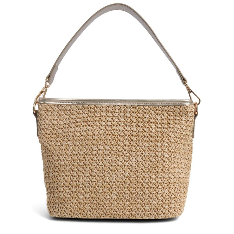 Woven Shoulder Bag - RIM39007 / 325 240