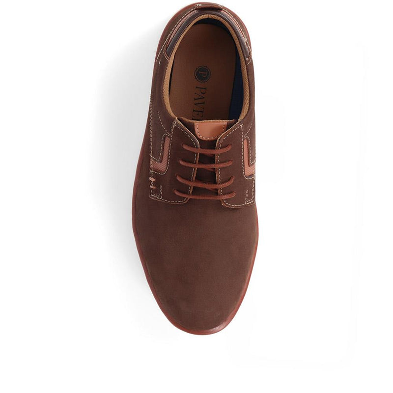 Nubuck Leather Shoes - TEJ39011 / 324 907