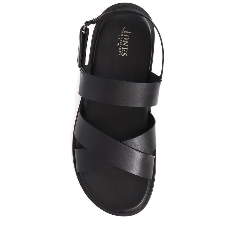 Worcester Leather Sandals  - WORCESTER / 325 006